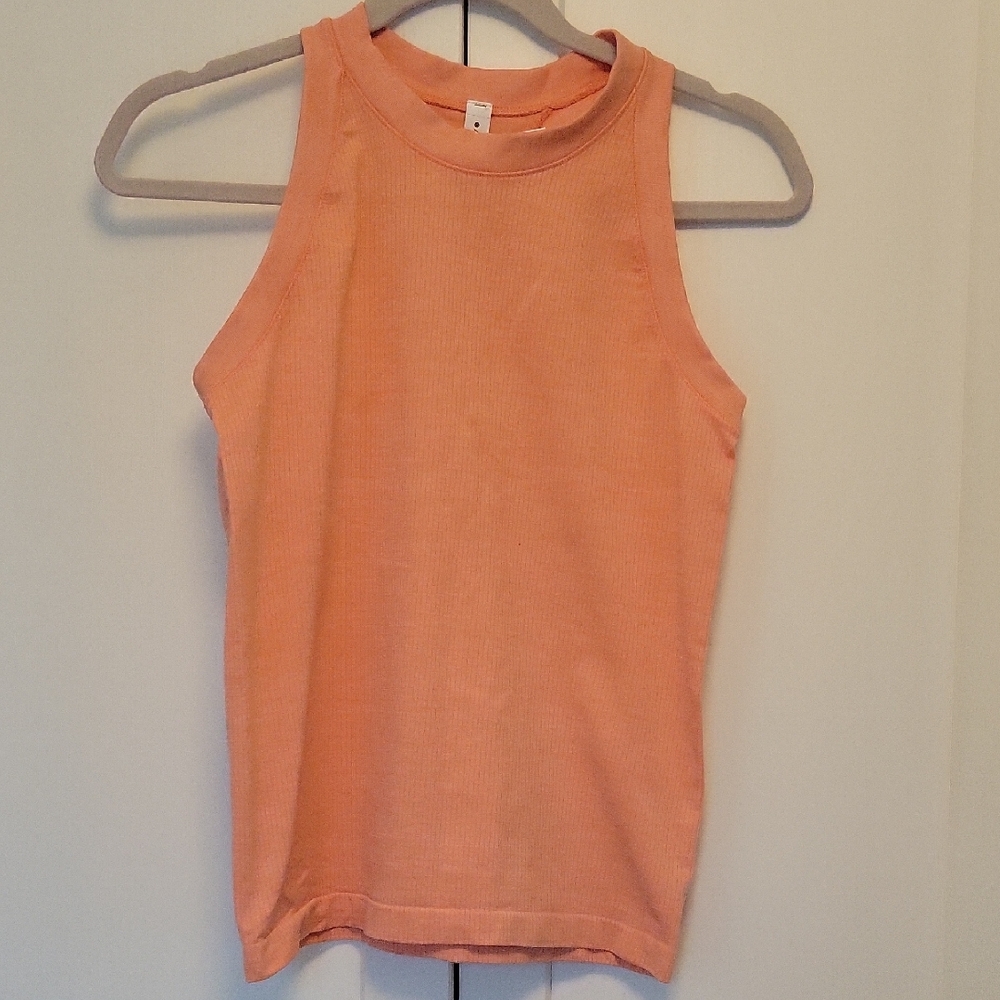 Athleta Renew Seamless Racerback Tank Large